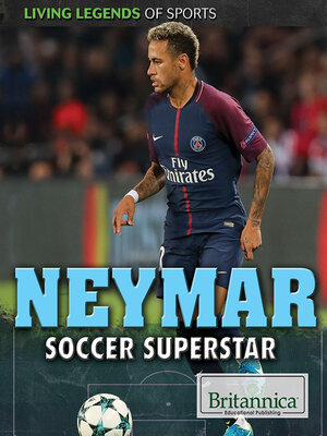 cover image of Neymar